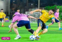 AEON GROUP OPEN CUP 2026 SOUTHERN