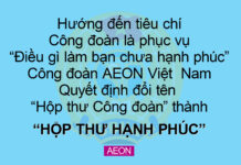 Hộp thư Hạnh phúc