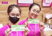 Dự thảo: Dự toán thu chi ngân sách Công đoàn AEON VN năm 2026.