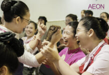 Giải thưởng AEON Ý tưởng tiết kiệm 2026