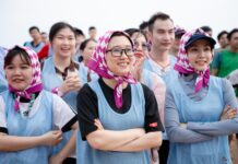 Tuyên dương Đoàn viên đạt Giải thưởng Đồng hành 2025