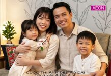 Cuộc thi ảnh đẹp Áo Dài với chủ đề “Công việc & Gia đình”.