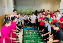 Phúc lợi đoàn viên Công đoàn AEON VN